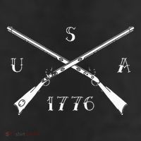 Muzzleloader Usa 1776 Flintlock Muzzleloading Rifle 25L Jumbo Tote