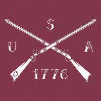 Muzzleloader Usa 1776 Flintlock Muzzleloading Rifle 16oz Travel Tumbler