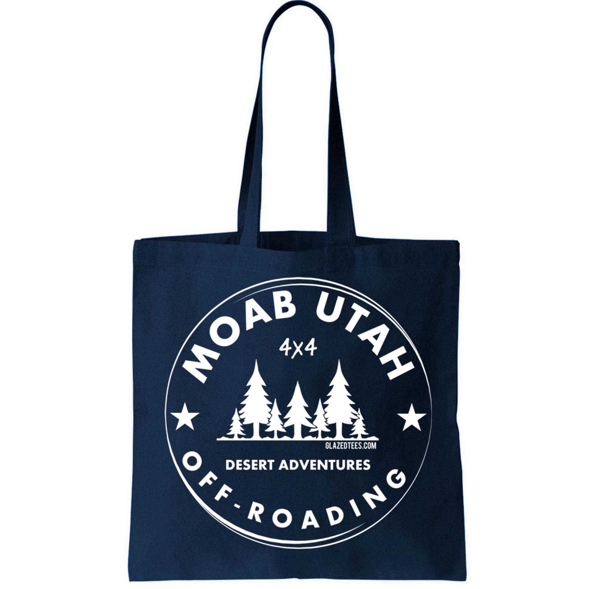 Moab Utah 4x4 Off Road Retro Adventures Bag