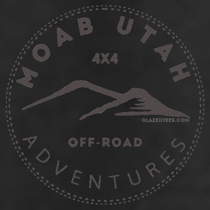Moab Utah 4x4 Off Road Adventures Cool Comfort Performance Bucket Hat