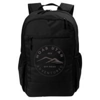 Moab Utah 4x4 Off Road Adventures Backpack