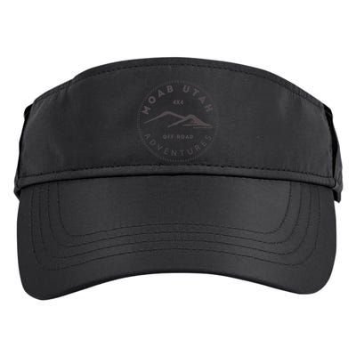 Moab Utah 4x4 Off Road Adventures Adult Drive Performance Visor