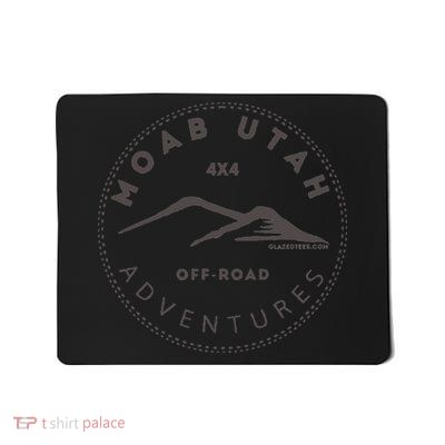 Moab Utah 4x4 Off Road Adventures Mousepad