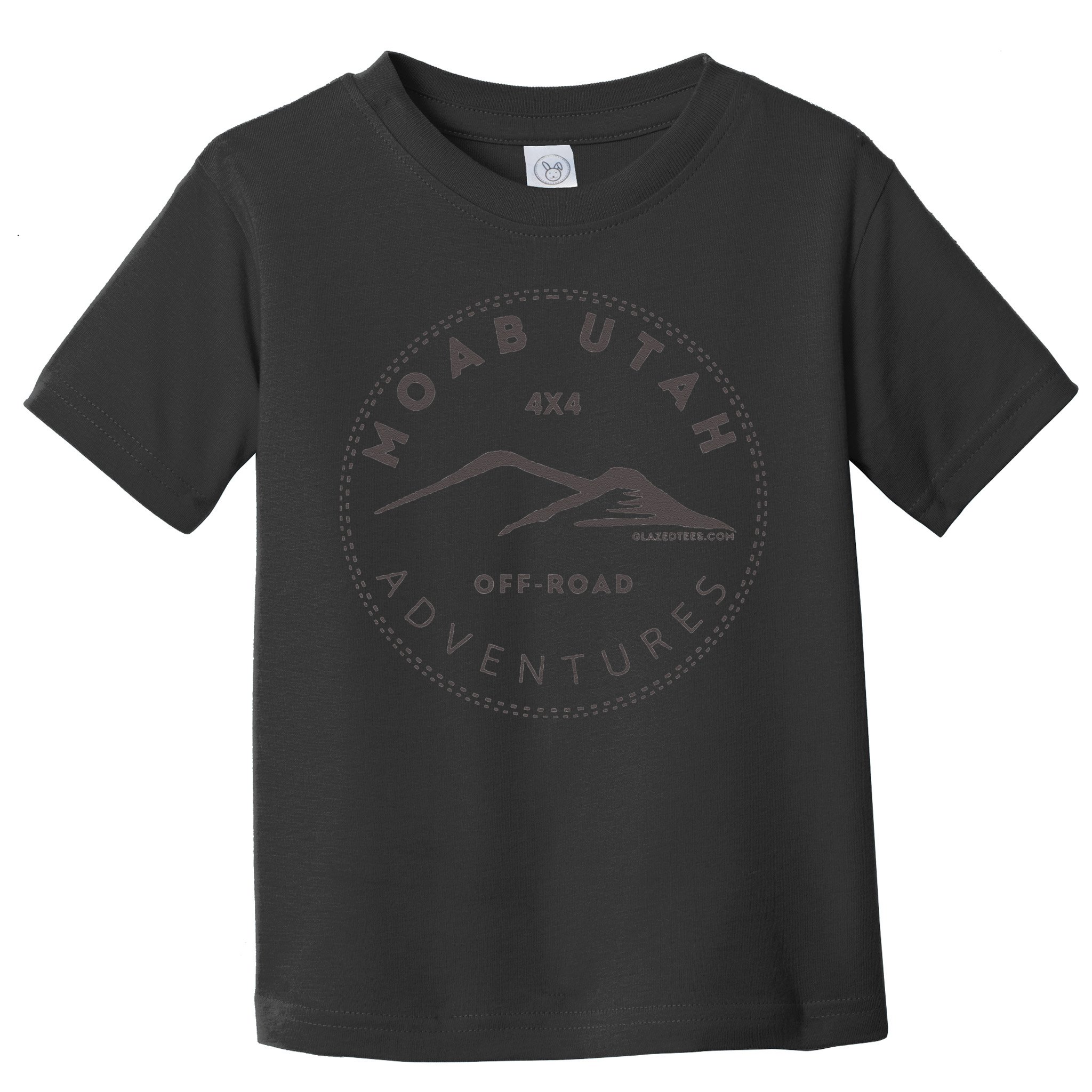 Moab Utah 4x4 Off Road Adventures Toddler T-Shirt
