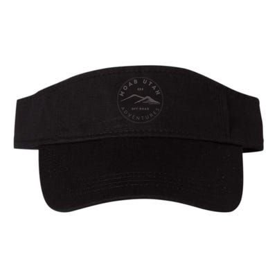 Moab Utah 4x4 Off Road Adventures Visor