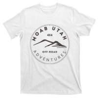 Moab Utah 4x4 Off Road Adventures T-Shirt