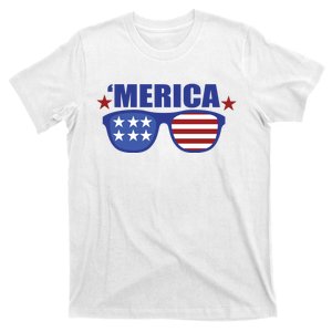 Merica USA 4th Of July T-Shirt