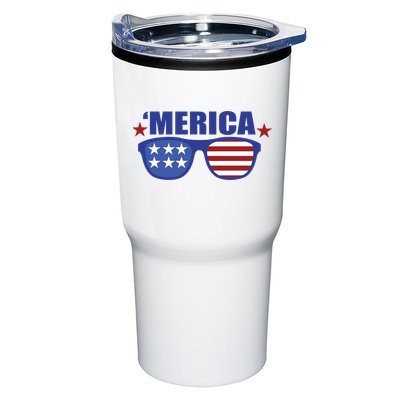 Merica USA 4th Of July Tumbler