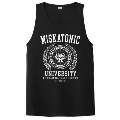 Miskatonic University Arkham East Massachusetts Wcmxkll PosiCharge Competitor Tank