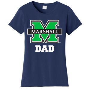 Marshall University Bison Dad Women's T-Shirt