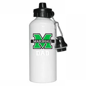 Marshall University Bison Dad Aluminum Water Bottle