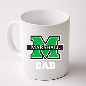 Marshall University Bison Dad Coffee Mug