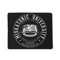 Miskatonic University Cthulhu Mythos Necronomicon Mousepad