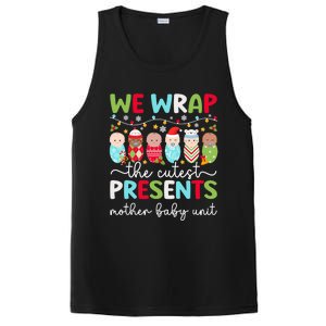 Mother Unit Christmas Mother Nurse Xmas Party Gift PosiCharge Competitor Tank