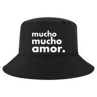 Mucho Mucho Amor Funny Meme Cool Comfort Performance Bucket Hat