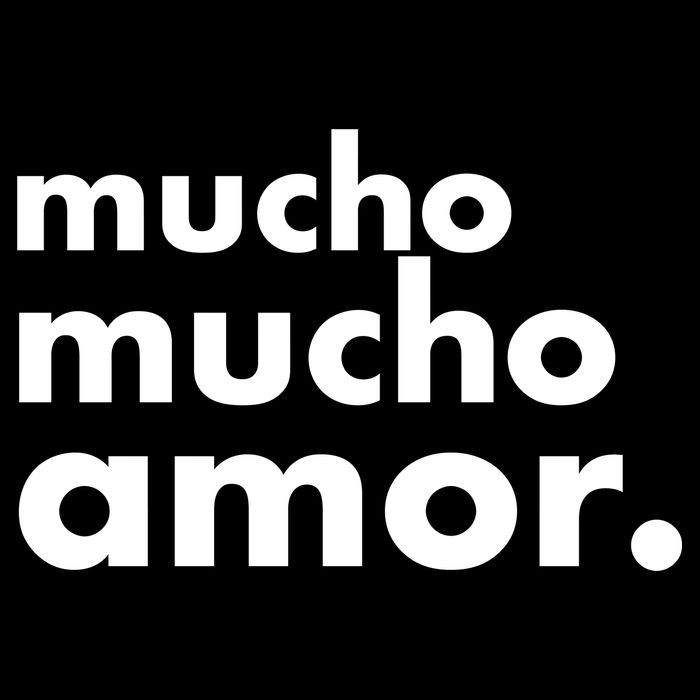 Mucho Mucho Amor Funny Meme Cooling Performance Crew T-Shirt