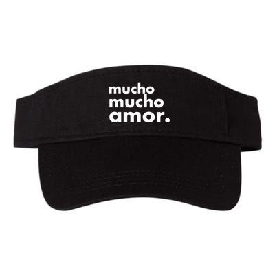 Mucho Mucho Amor Funny Meme Visor
