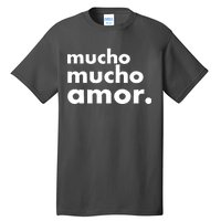 Mucho Mucho Amor Funny Meme Tall T-Shirt