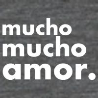 Mucho Mucho Amor Funny Meme Baby Bodysuit