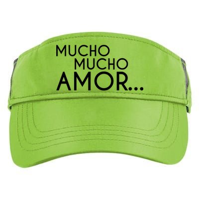 Mucho Mucho Amor The Legend of Walter Mercado Adult Drive Performance Visor