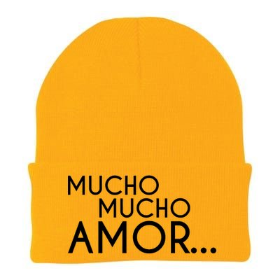 Mucho Mucho Amor The Legend of Walter Mercado Knit Cap Winter Beanie