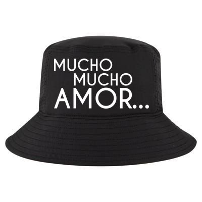 Mucho Mucho Amor The Legend of Walter Mercado Cool Comfort Performance Bucket Hat