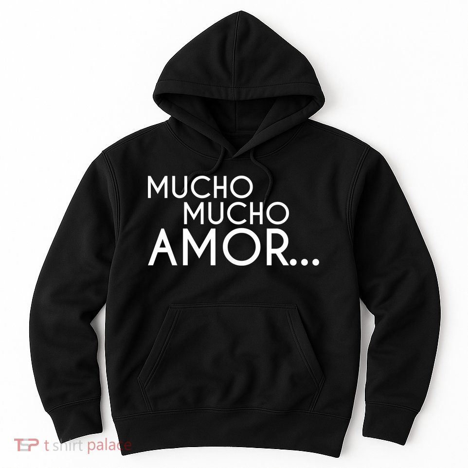 Mucho Mucho Amor The Legend of Walter Mercado Hoodie