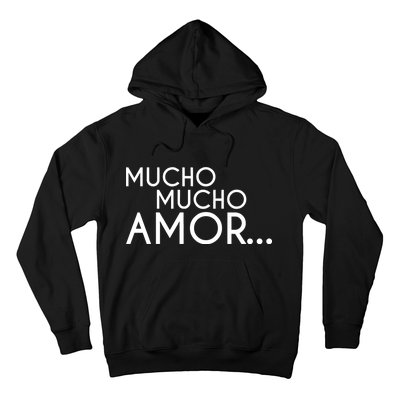 Mucho Mucho Amor The Legend of Walter Mercado Hoodie