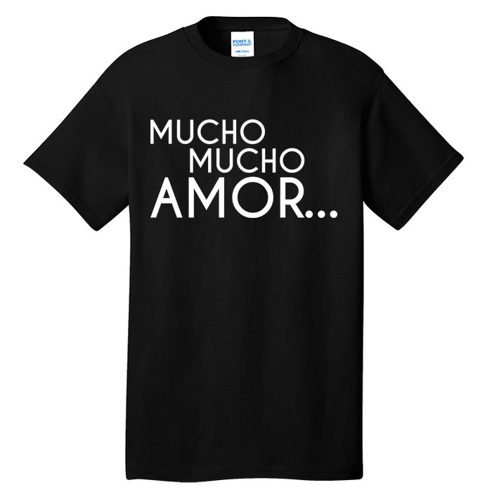 Mucho Mucho Amor The Legend of Walter Mercado Tall T-Shirt