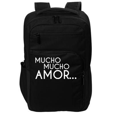 Mucho Mucho Amor The Legend of Walter Mercado Impact Tech Backpack