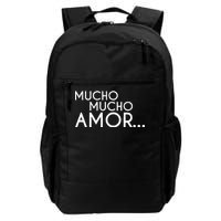 Mucho Mucho Amor The Legend of Walter Mercado Daily Commute Backpack