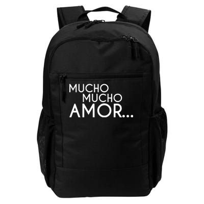 Mucho Mucho Amor The Legend of Walter Mercado Daily Commute Backpack