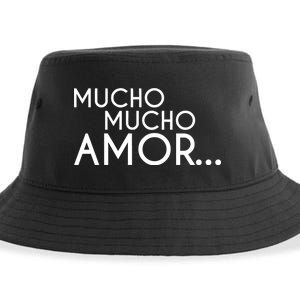 Mucho Mucho Amor The Legend of Walter Mercado Sustainable Bucket Hat