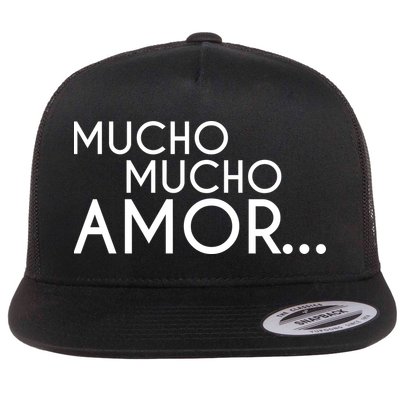 Mucho Mucho Amor The Legend of Walter Mercado Flatbill Hat