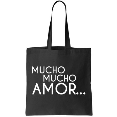 Mucho Mucho Amor The Legend of Walter Mercado Tote Bag