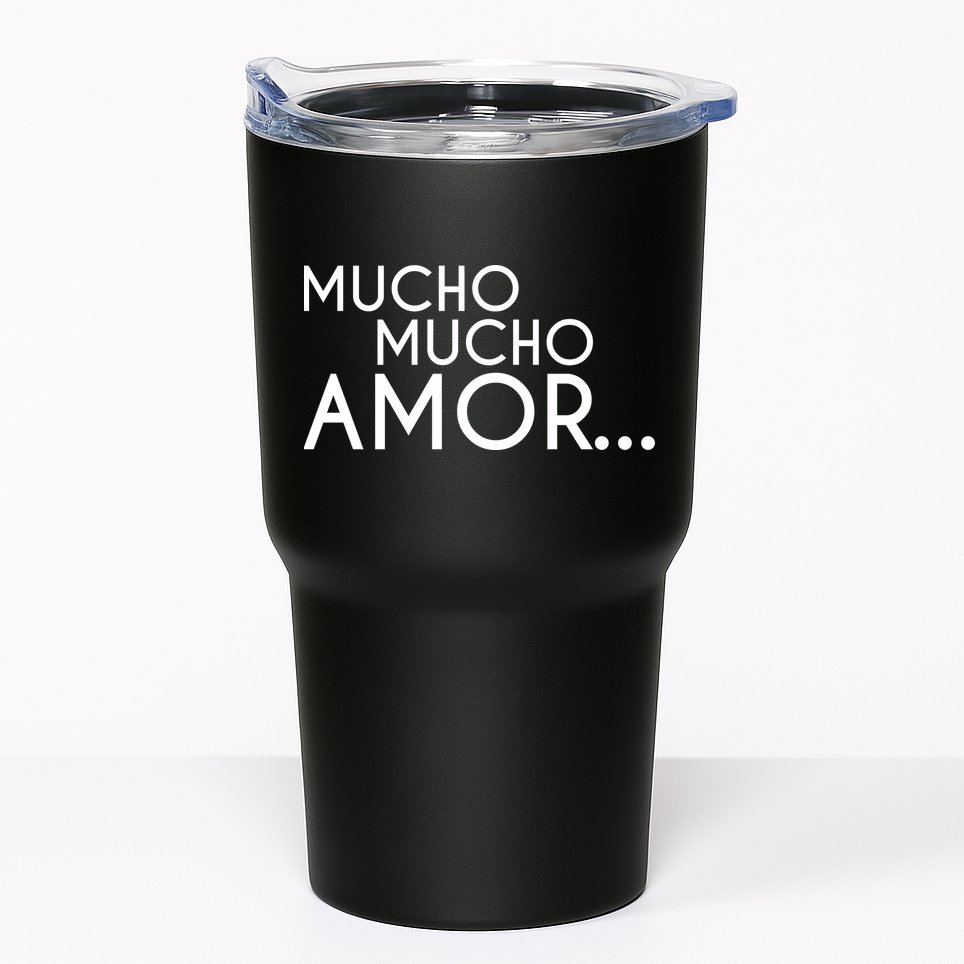 Mucho Mucho Amor The Legend of Walter Mercado Tumbler