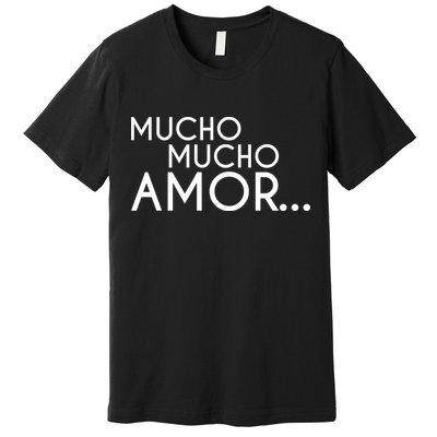 Mucho Mucho Amor The Legend of Walter Mercado Premium T-Shirt