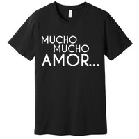 Mucho Mucho Amor The Legend of Walter Mercado Premium T-Shirt