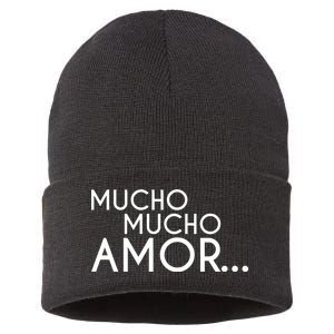 Mucho Mucho Amor The Legend of Walter Mercado Sustainable Knit Beanie