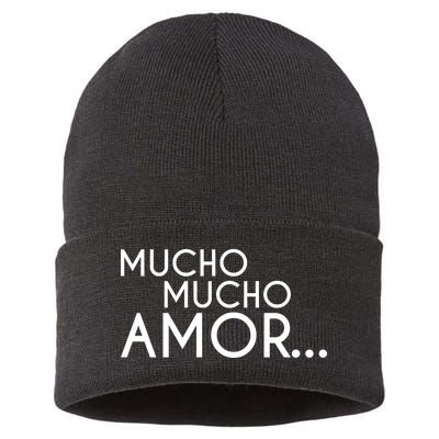 Mucho Mucho Amor The Legend of Walter Mercado Sustainable Knit Beanie