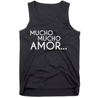 Mucho Mucho Amor The Legend of Walter Mercado Tank Top