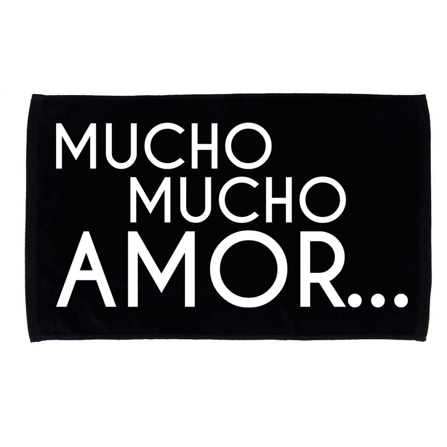 Mucho Mucho Amor The Legend of Walter Mercado Microfiber Hand Towel