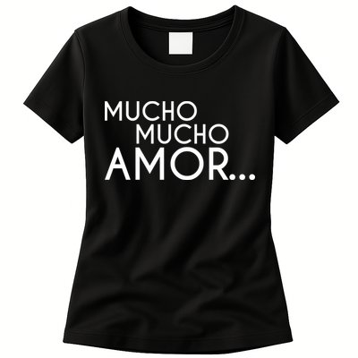 Mucho Mucho Amor The Legend of Walter Mercado Womens T-Shirt