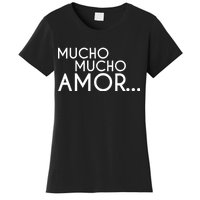 Mucho Mucho Amor The Legend of Walter Mercado Women's T-Shirt