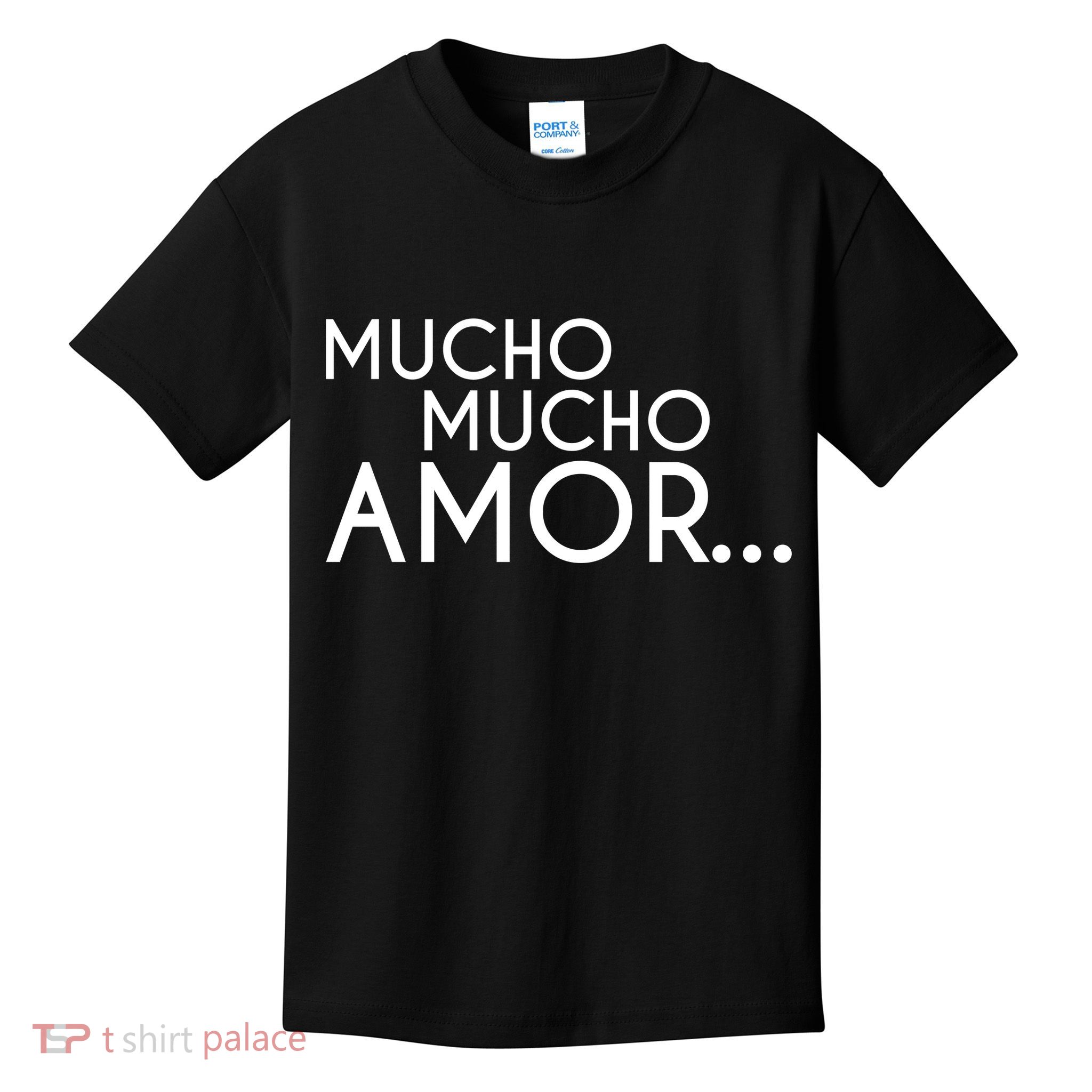 Mucho Mucho Amor The Legend of Walter Mercado Kids T-Shirt