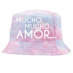 Mucho Mucho Amor The Legend of Walter Mercado Tie-Dyed Bucket Hat