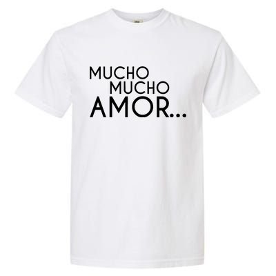 Mucho Mucho Amor The Legend of Walter Mercado Garment-Dyed Heavyweight T-Shirt