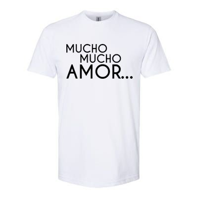 Mucho Mucho Amor The Legend of Walter Mercado Softstyle CVC T-Shirt