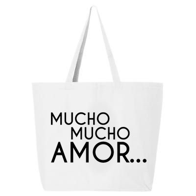 Mucho Mucho Amor The Legend of Walter Mercado 25L Jumbo Tote