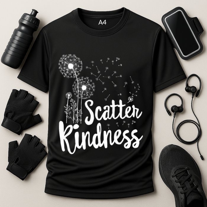 Matching Unity Day Orange Teacher Kindness Be Kind Performance Shirt